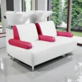 Boom shampoo basin - Massaging wash basin - Professional hairdressing furniture - 2-seater wash basin - 2-seater shampoo basin