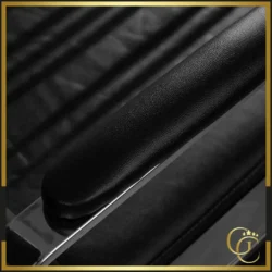 Bac à shampoing patrizio black - Bac de lavage patrizio black - Mobilier de coiffure professionnel - bac de lavage pour salon de coiffure - bac de lavage professionnel