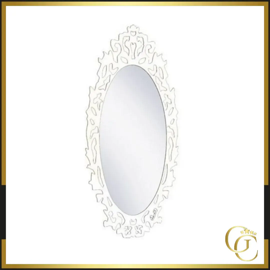 Coiffeuse murale king led -poste de coiffage king led - poste de coiffure king led- mobilier de coiffure professionnel - meuble pour pour salon de coiffure