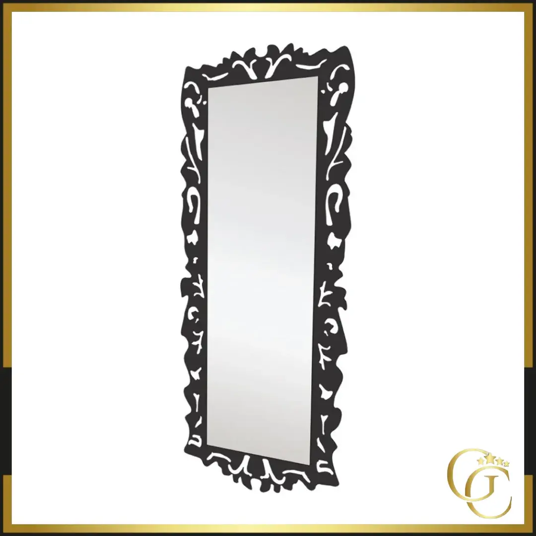 Coiffeuse murale rialto - -poste de coiffage rialto led - poste de coiffure rialto - mobilier de coiffure professionnel - meuble pour pour salon de coiffure