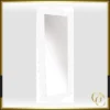 Coiffeuse murale rialto Coiffeuse murale rialto - -poste de coiffage rialto led - poste de coiffure rialto - mobilier de coiffure professionnel - meuble pour pour salon de coiffure