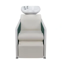 DOLLY (6) Bac à shampoing dolly - Bac de lavage massant - Mobilier de coiffure professionnel - bac de lavage pour salon de coiffure - bac de lavage dolly
