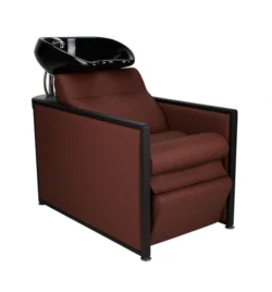 DOLLY (8) Bac à shampoing dolly - Bac de lavage massant - Mobilier de coiffure professionnel - bac de lavage pour salon de coiffure - bac de lavage dolly