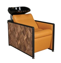 DOLLY (9) Bac à shampoing dolly - Bac de lavage massant - Mobilier de coiffure professionnel - bac de lavage pour salon de coiffure - bac de lavage dolly