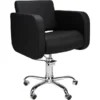 Fauteuil de coiffure globe - chaise de coiffure globe - fauteuil de coiffure professionnel - mobilier pour salon de coiffure - meuble pour salon de coiffure