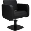 Fauteuil de coiffure globe - chaise de coiffure globe - fauteuil de coiffure professionnel - mobilier pour salon de coiffure - meuble pour salon de coiffure