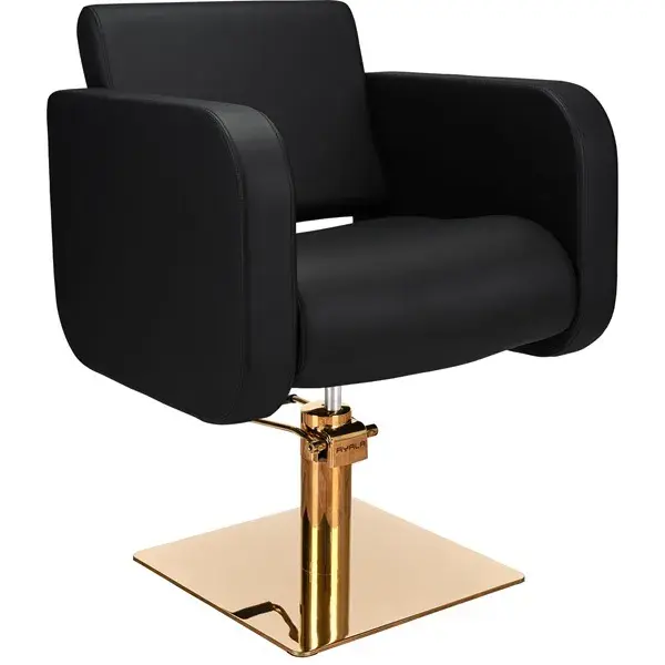 Fauteuil de coiffure globe - chaise de coiffure globe - fauteuil de coiffure professionnel - mobilier pour salon de coiffure - meuble pour salon de coiffure