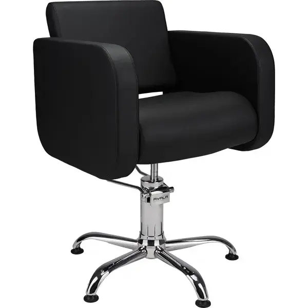 Fauteuil de coiffure globe - chaise de coiffure globe - fauteuil de coiffure professionnel - mobilier pour salon de coiffure - meuble pour salon de coiffure