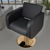 Fauteuil de coiffure globe - chaise de coiffure globe - fauteuil de coiffure professionnel - mobilier pour salon de coiffure - meuble pour salon de coiffure