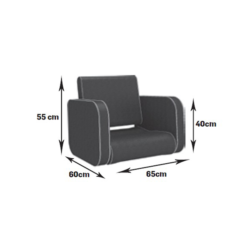 Fauteuil Globe (16) Fauteuil Globe - groupe coiff