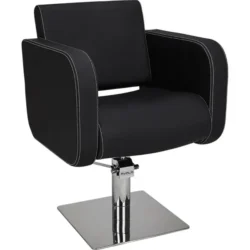 Fauteuil Globe (4) Fauteuil de coiffure globe - chaise de coiffure globe - fauteuil de coiffure professionnel - mobilier pour salon de coiffure - meuble pour salon de coiffure