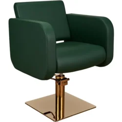 Fauteuil Globe (6) Fauteuil de coiffure globe - chaise de coiffure globe - fauteuil de coiffure professionnel - mobilier pour salon de coiffure - meuble pour salon de coiffure