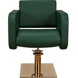 Fauteuil Globe (7) Fauteuil de coiffure globe - chaise de coiffure globe - fauteuil de coiffure professionnel - mobilier pour salon de coiffure - meuble pour salon de coiffure
