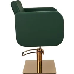 Fauteuil Globe (8) Fauteuil de coiffure globe - chaise de coiffure globe - fauteuil de coiffure professionnel - mobilier pour salon de coiffure - meuble pour salon de coiffure