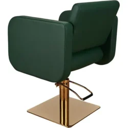 Fauteuil Globe (9) Fauteuil de coiffure globe - chaise de coiffure globe - fauteuil de coiffure professionnel - mobilier pour salon de coiffure - meuble pour salon de coiffure