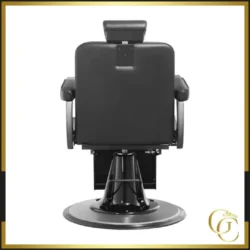 Fauteuil de barbier taito - chaise de Barbier taito - Fauteuil de coiffure pour homme - chaise de coiffure vintage - mobilier de barbier professionnel