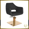 Fauteuil de coiffure marea - chaise de coiffure marea - fauteuil de coiffure professionnel - mobilier pour salon de coiffure - meuble pour salon de coiffure