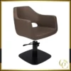 Fauteuil de coiffure marea - chaise de coiffure marea - fauteuil de coiffure professionnel - mobilier pour salon de coiffure - meuble pour salon de coiffure