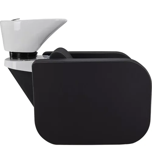 Bac à shampoing globe - Bac de lavage massant - Mobilier de coiffure professionnel - bac de lavage pour salon de coiffure - bac de lavage globe