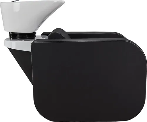 Bac à shampoing globe - Bac de lavage massant - Mobilier de coiffure professionnel - bac de lavage pour salon de coiffure - bac de lavage globe