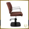 Fauteuil de coiffure dolly - chaise de coiffure art dolly - fauteuil de coiffure professionnel - mobilier pour salon de coiffure - meuble pour salon de coiffure