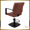 Fauteuil de coiffure dolly - chaise de coiffure art dolly - fauteuil de coiffure professionnel - mobilier pour salon de coiffure - meuble pour salon de coiffure