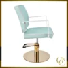 Fauteuil de coiffure dolly - chaise de coiffure art dolly - fauteuil de coiffure professionnel - mobilier pour salon de coiffure - meuble pour salon de coiffure