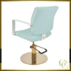 Fauteuil de coiffure dolly - chaise de coiffure art dolly - fauteuil de coiffure professionnel - mobilier pour salon de coiffure - meuble pour salon de coiffure