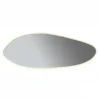 NUVOLA (3) Hairdressing mirror nuvola - Hairdressing station nuvola- Wall-mounted hairdresser nuvola - Hairdressing station for hairdressing salon - professional hairdressing furniture - furniture for hairdressing salon - furniture ceriotti