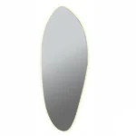 Hairdressing mirror nuvola - Hairdressing station nuvola- Wall-mounted hairdresser nuvola - Hairdressing station for hairdressing salon - professional hairdressing furniture - furniture for hairdressing salon - furniture ceriotti