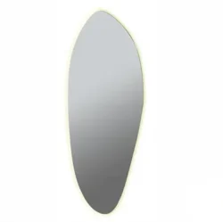 CLOUD (4) Hairdressing mirror nuvola - Hairdressing station nuvola- Wall-mounted hairdresser nuvola - Hairdressing station for hairdressing salon - professional hairdressing furniture - furniture for hairdressing salon - furniture ceriotti