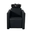 PEEK POWER + Black (5) Bac à shampoing électrique peek power + - Bac de lavage peek power + - Mobilier de coiffure professionnel - bac de lavage pour salon de coiffure - bac de lavage électrique