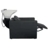 PEEK POWER + Blanc (3) Bac à shampoing électrique peek power + - Bac de lavage peek power + - Mobilier de coiffure professionnel - bac de lavage pour salon de coiffure - bac de lavage électrique