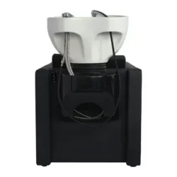 PEEK POWER + Blanc (4) Bac à shampoing électrique peek power + - Bac de lavage peek power + - Mobilier de coiffure professionnel - bac de lavage pour salon de coiffure - bac de lavage électrique
