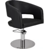 Fauteuil de coiffure ZOE - chaise de coiffure ZOE - fauteuil de coiffure professionnel - mobilier pour salon de coiffure - meuble pour salon de coiffure