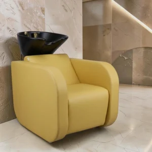 Globe high school diploma Elsa shampoo basin - ergonomic hairdressing basin - salon washing unit - tilting ceramic basin - compact shampoo basin - professional washing chair - resistant polypropylene structure - adjustable salon seat - premium black washing basin - durable hairdressing equipment - comfortable shampoo basin - hairdressing salon furniture - high-quality washing basin - deep ergonomic basin - modern design shampoo basin