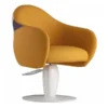 Fauteuil de coiffure SFERA - chaise de coiffure SFERA - fauteuil de coiffure professionnel - mobilier pour salon de coiffure - meuble pour salon de coiffure - Ceriotti - Groupe Coiff