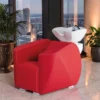 Bac à shampoing prisma ceriotti - Bac de lavage massant - Mobilier de coiffure professionnel - bac de lavage pour salon de coiffure - bac de lavage prisma ceriotti - prisma relax