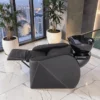 Bac à shampoing prisma ceriotti - Bac de lavage massant - Mobilier de coiffure professionnel - bac de lavage pour salon de coiffure - bac de lavage prisma ceriotti - prisma relax