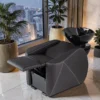 Bac à shampoing prisma ceriotti - Bac de lavage massant - Mobilier de coiffure professionnel - bac de lavage pour salon de coiffure - bac de lavage prisma ceriotti - prisma relax