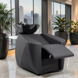Shampoo basin prisma ceriotti - Massaging wash basin - Professional hairdressing furniture - wash basin for hairdressing salon - wash basin prisma ceriotti