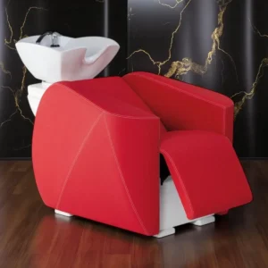 Bac à shampoing prisma ceriotti - Bac de lavage massant - Mobilier de coiffure professionnel - bac de lavage pour salon de coiffure - bac de lavage prisma ceriotti