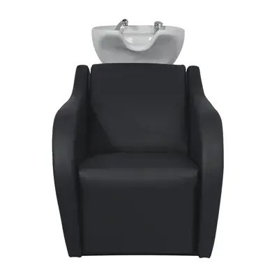 Bac à shampoing électrique wisp power + - Bac de lavage wisp power + - Mobilier de coiffure professionnel - bac de lavage pour salon de coiffure - bac de lavage électrique