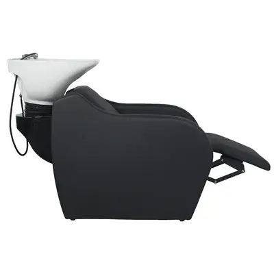Bac à shampoing électrique wisp power + - Bac de lavage wisp power + - Mobilier de coiffure professionnel - bac de lavage pour salon de coiffure - bac de lavage électrique