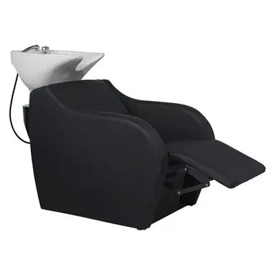 Bac à shampoing électrique wisp power + - Bac de lavage wisp power + - Mobilier de coiffure professionnel - bac de lavage pour salon de coiffure - bac de lavage électrique