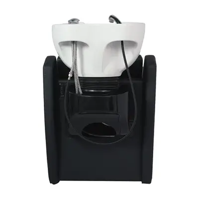 Bac à shampoing électrique wisp power + - Bac de lavage wisp power + - Mobilier de coiffure professionnel - bac de lavage pour salon de coiffure - bac de lavage électrique