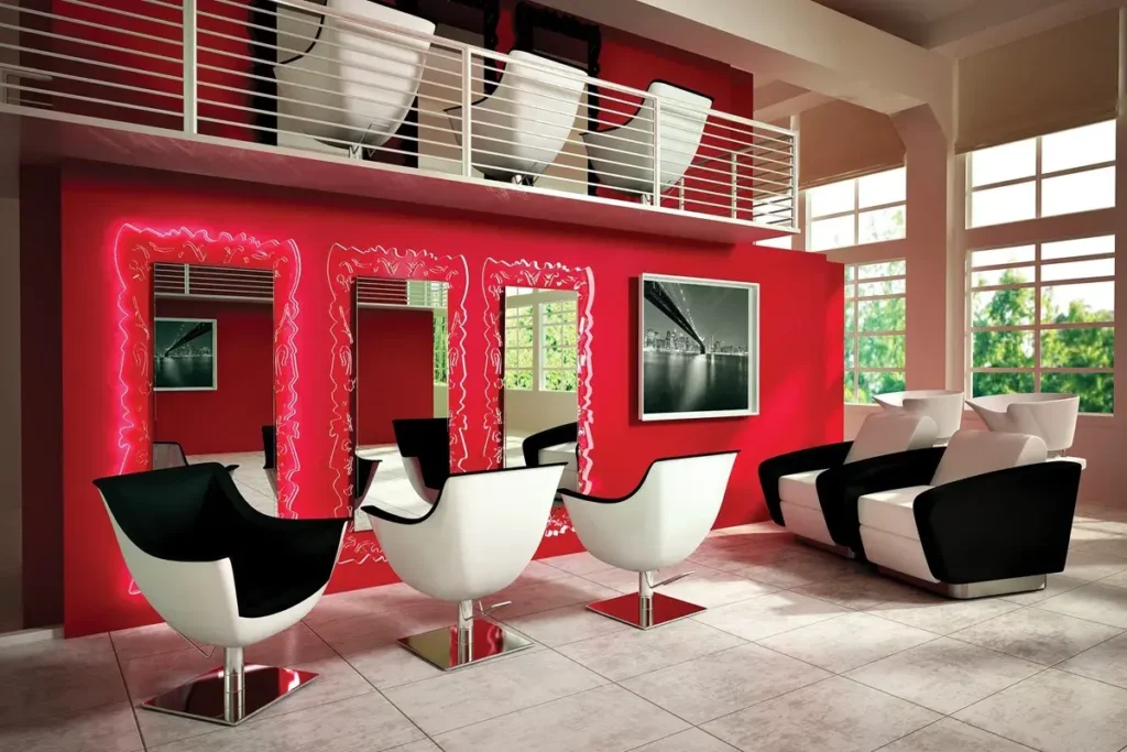 Children's styling chairs: the ally of welcoming salons Revolutionize your salon: the strategic investment in a groupe coiff professional shampoo unit