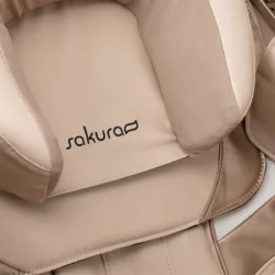 154220_08_0807 Fauteuil de massage sakura prime 108 brun - Fauteuil de massage professionnel - Fauteuil de massage SPA - Fauteuil de massage haut de gamme - Mobilier esthétique professionnel