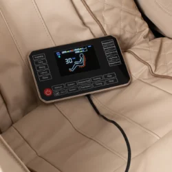 154220_14_0807 Fauteuil de massage sakura prime 108 brun - Fauteuil de massage professionnel - Fauteuil de massage SPA - Fauteuil de massage haut de gamme - Mobilier esthétique professionnel