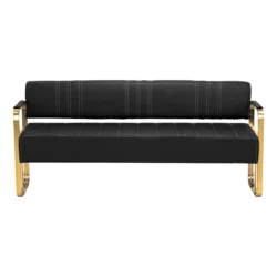 AVILA (6) AVILA Waiting Sofa - salon bench - hair salon waiting sofa - AVILA Waiting Room Sofa - professional hairdressing furniture